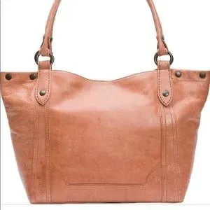 Frye dusty rose bag sale